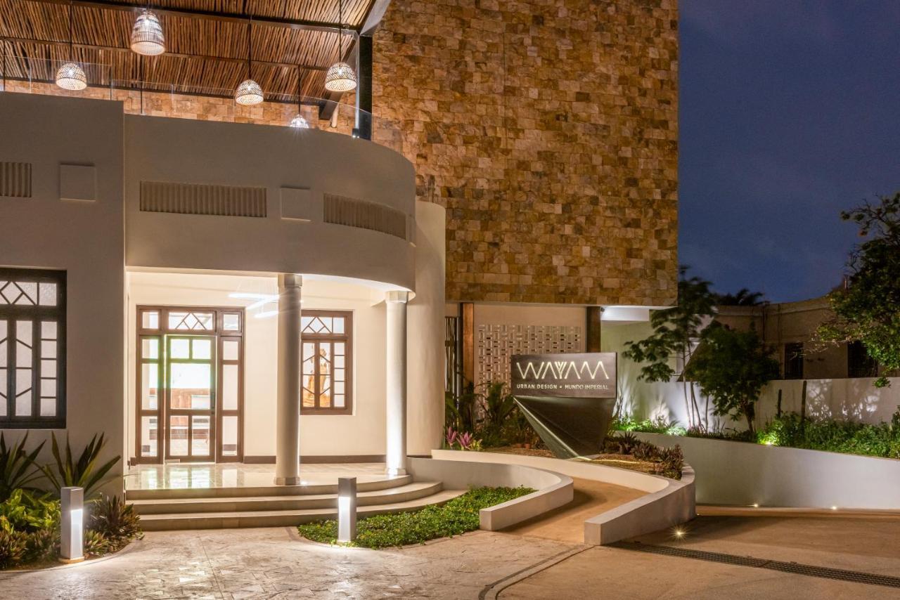 Las Brisas Mérida Eksteriør bilde