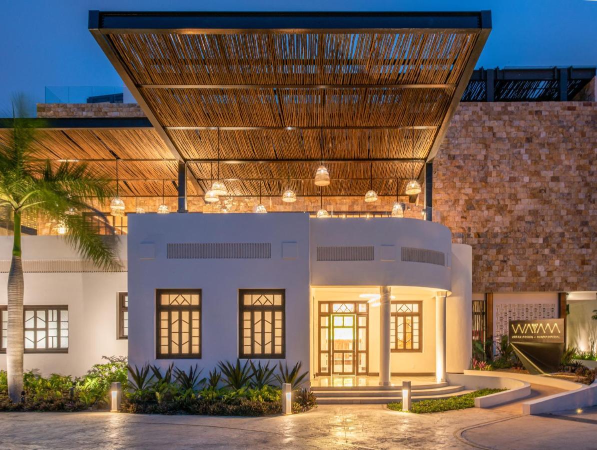 Las Brisas Mérida Eksteriør bilde